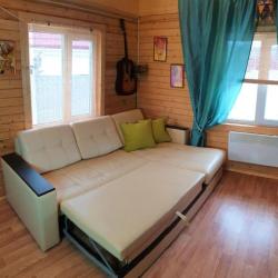 Фото Отель Дом на белом озере