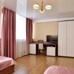 Фото Отель Гостевой Дом на Грузинской