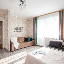 Фото Отель Квартиры на улице Свободы 7