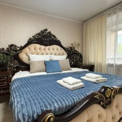 3-комнатные апартаменты люкс