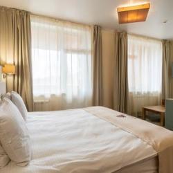 Фото Отель Hotel & Spa Kedrovka (Кедровка)