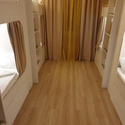 Фото Отель Зеленая лампа