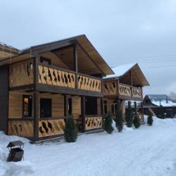 Фото Отель Усадьба Лаура