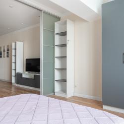Фото Отель BG Apartments (БГ Апартментс) на улице Мукана Тулебаева 49/1