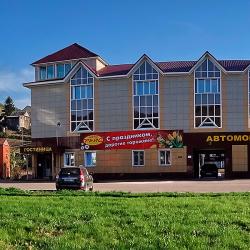Фото Отель Авторейс