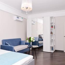 Фото Апартаменты на улице Комсомольская 295Б