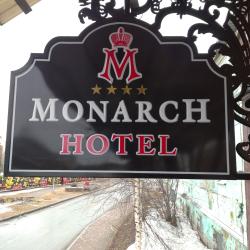 Фото Отель Монарх