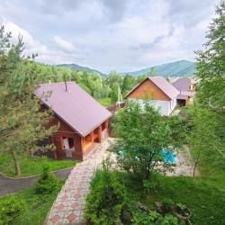 Фото Отель Дыхание природы