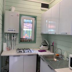 Коттедж стандарт Зелёный