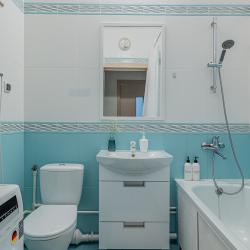 Фото Лайт Апартаменты на улице Академика Парина 38