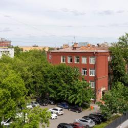 Фото Отель Art-Seasons Apartments (Арт-Сизонс Апартментс) на улице Казакова