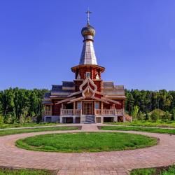 Фото Парк-отель Орловский