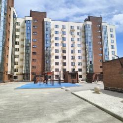 Фото Апартаменты на улице Ленина 484В