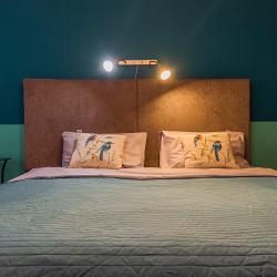 Фото Апартаменты Степаненков на Волжской набережной 24