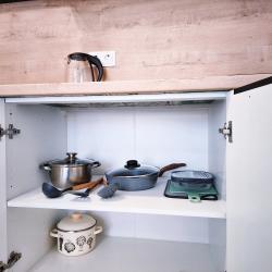 3-комнатные апартаменты улучшенные