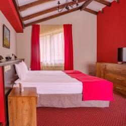 2-местный номер полулюкс в коттедже (30м2)