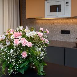 2-комнатные апартаменты Гамма