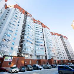 Фото Апартаменты Наш дом на улице 50 лет ВЛКСМ 13 корпус 3
