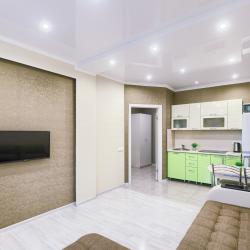 2-комнатные апартаменты улучшенные Apartement De Luxe - Green