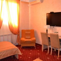 Номер стандарт с 2 односпальными кроватями