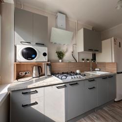 Фото Отель Apartament 52 на улице Челюскинцев 15