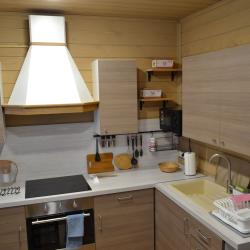 Фото Отель 7Nights (7Найтс) Коттедж в деревне Красная