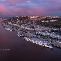 Фото Апартаменты на площади Максима Горького 1