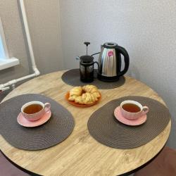 Фото Апартаменты на проспекте Рыбаков 18