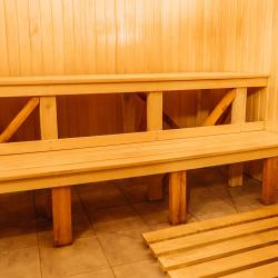 Фото Отель Коттеджный комплекс Таежное