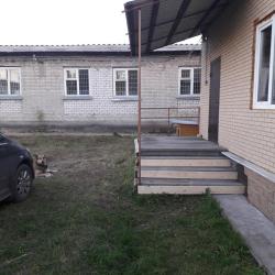 Фото Отель Брусника