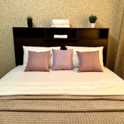 Фото Апартаменты на улице Артёма 25