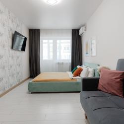 Фото Отель Наши квартиры на улице Нансена 103/1 литера 9