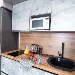 Фото Апартаменты на улице Алматинская 4