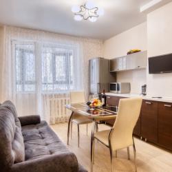 Фото Отель Elhome (ЭльХоум) на улице Пятая просека 93