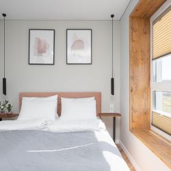 1-комнатные апартаменты студия