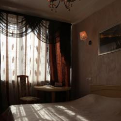 Фото Отель Октябрьская