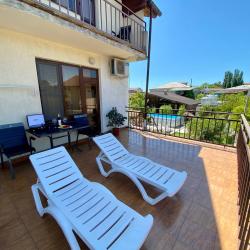 Фото Отель Резиденция Апсны