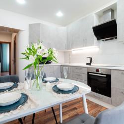 Апартаменты стандарт