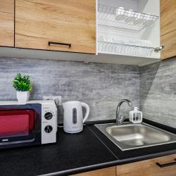 Фото Отель MaxRealty24 на шоссе Очаковское 5к3