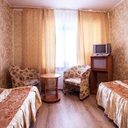 Фото Отель Профсоюзная