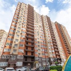Фото Отель Аппартаж на улице Домбайская 59