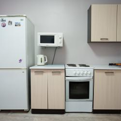 Фото Апартаменты на улице Серафима Туликова 2