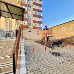 1-комнатные апартаменты стандарт