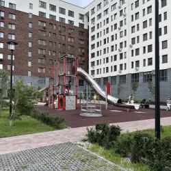 Фото Апартаменты на улице Краснооктябрьская 14