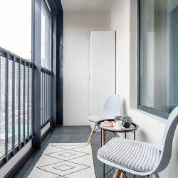 Апартаменты стандарт Merino Home Grey