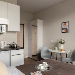 Фото Отель Smart Lofts (Смарт Лофтс) Тушино