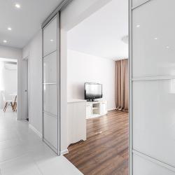 Фото Апартаменты на улице Немига 12-4