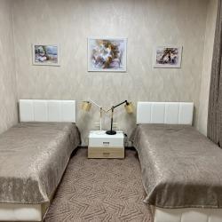 Номер стандарт с 2 односпальными кроватями