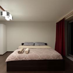 Фото Отель Pryanik Apartments (Пряник Апартментс) на улице Новомосковская 9