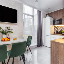 Фото Апартаменты SochiHome (Хоум) на улице Молодогвардейская